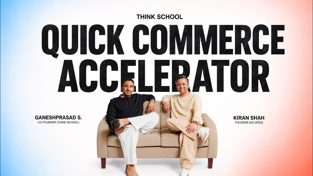 How To SCALE Your Brand on QUICK COMMERCE?? | BIG Announcement