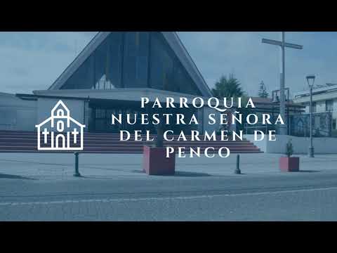 Parroquia Nuestra Sra del Carmen Penco Cap. 2| Parroquias de la Arquidiócesis| Iglesia de Concepción