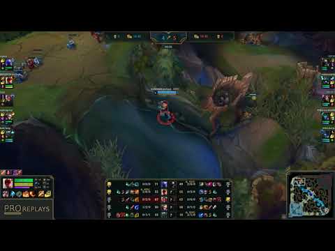 OnFleek (LEE SIN) vs KARTHUS - 10/2/10 KDA JUNGLE CHALLENGER GAMEPLAY - KR