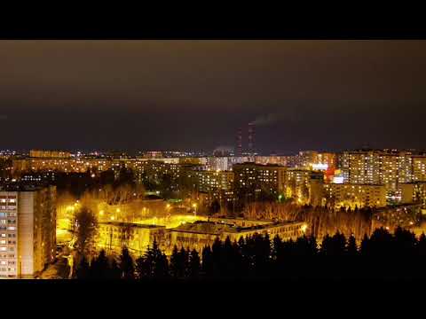 Izhevsk city music by Sergey Orlov