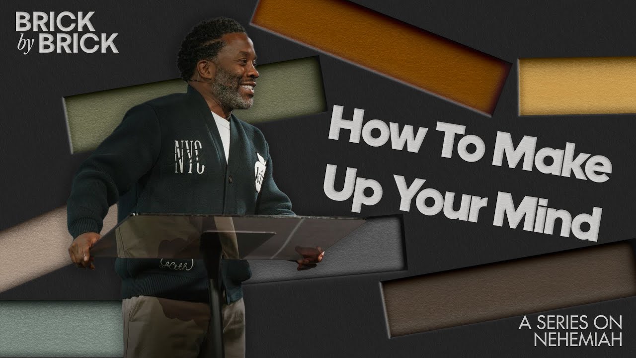 How To Make Up Your Mind Image