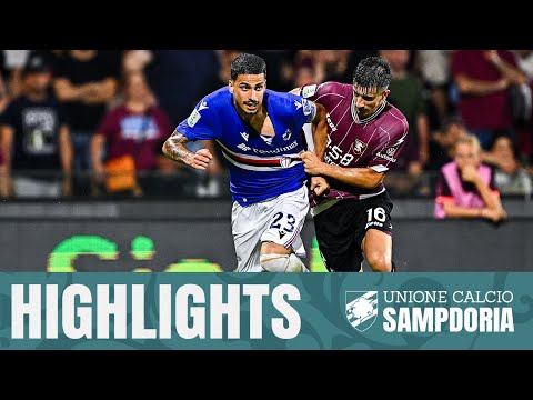  U.S. Unione Sportiva Salernitana 1919 Calcio Salerno 0-2 UC Unione Calcio Sampdoria Genova 