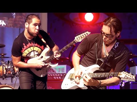 Steve Vai - For The Love of God - Cover by Patrick Souza
