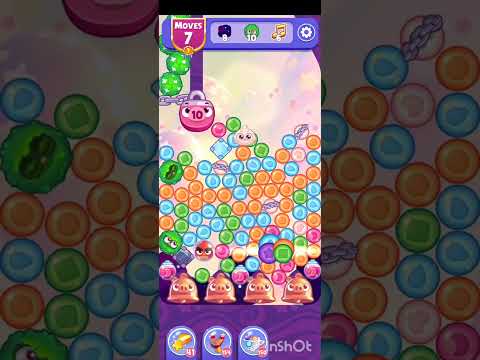 Angry birds Dream blast - extreme level 1730