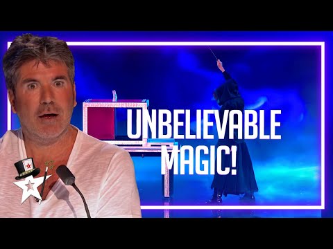15 Unbelievable Magic Tricks on Got Talent!
