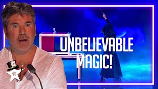 Download lagu 15 Trik Sulap yang Luar Biasa di Got Talent! mp3