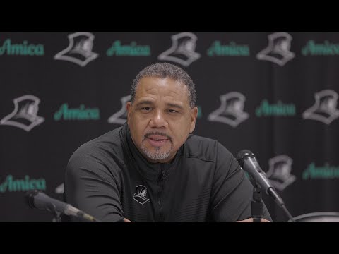 3.4.23 Seton Hall vs. Providence MBB Postgame Press Conference