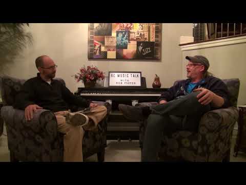 KC Music Talk #11 Rob Foster interviews TJ Erhardt: Piano, Improvisation