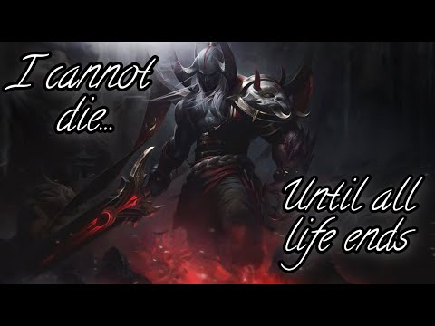 Eternal Anguish | Aatrox Quotes