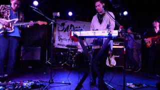 The fin. performing LIVE at Japan Nite SXSW 2015