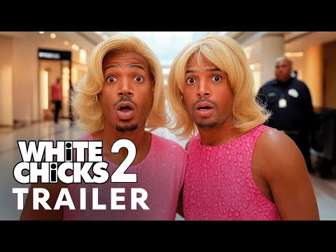 White Chicks (2004) Official Trailer 1 - Marlon Wayans Movie