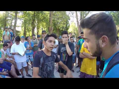 BUNA VS DOSCHE VS REYES-8vos Fecha 2 (pretemporada 2017)- RapubliK