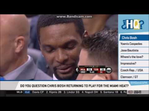 ESPN HQ (Full Episode for 9/22/2016)