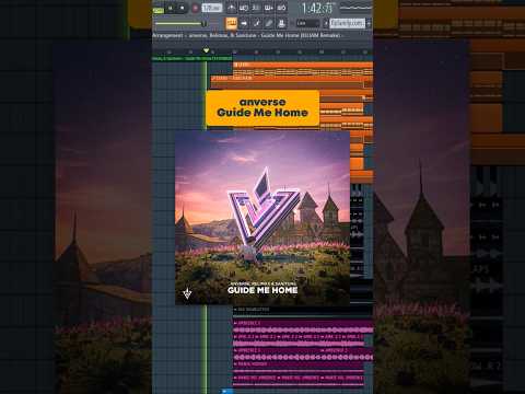 .anverse, Relimax & Sanitune - Guide Me Home [Remake] #anverse #relimax #saniture #freeflp