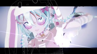 【MMD】初音ミクさんでCH4NGE【YYB式】