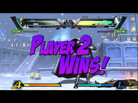 UMvC3 Ranked Matches Part 119
