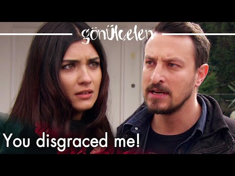Levent scolds Hasret badly! - Episode 81 | Becoming a Lady