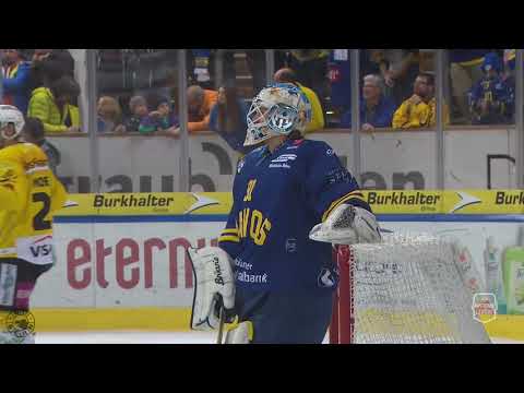 HC Davos - SCB 1:6 03.11.2017 HD - SCB 1931