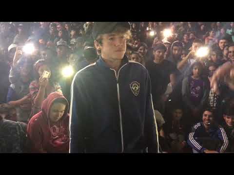 Paulo Londra vs Franco. Octavos de Final Anti Po Formosa "La Rebeldía de los Dioses"