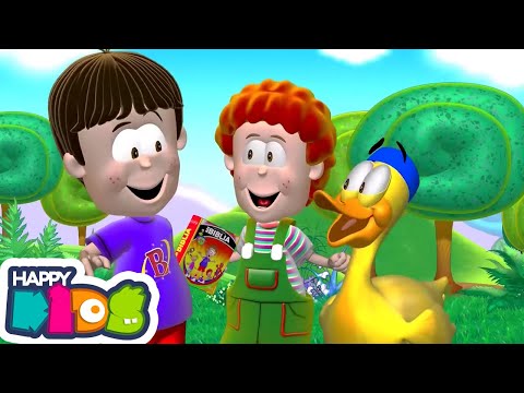 Biper y sus Amigos - Canciones Para Niños