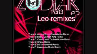 LEO - Carlos Josh Techno House Remix