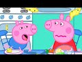 George VS Peppa Peppa Pig Full Episodes 30 MINS