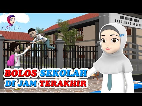 Skipping School During the Last Period, the Teacher Didn't Show Up #KAKINAInspiration