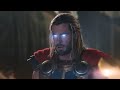 Power Of Thor Thor Love And Thunder 2022 Movie Clip HD