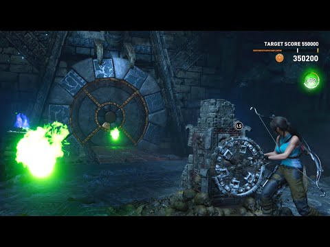 Shadow of the Tomb Raider - Mother Protector - Gold Score Attack (Solo)