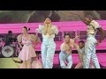 Melanie Martinez Wheels On The Bus Live Houston