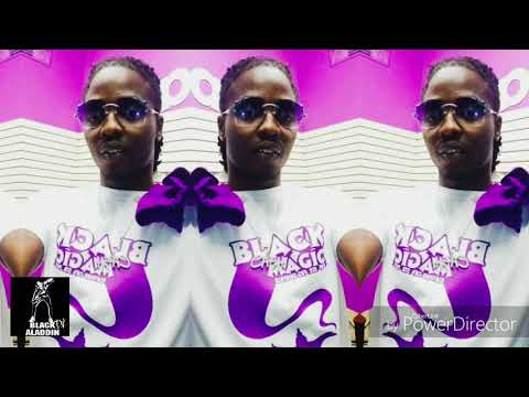 No Salisbury 2 - Black Aladdin (Official Audio)