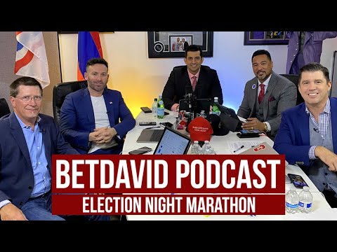 Election Night Marathon on the Bet-David Podcast | EP 22