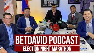 Election Night Marathon on the Bet-David Podcast | EP 22