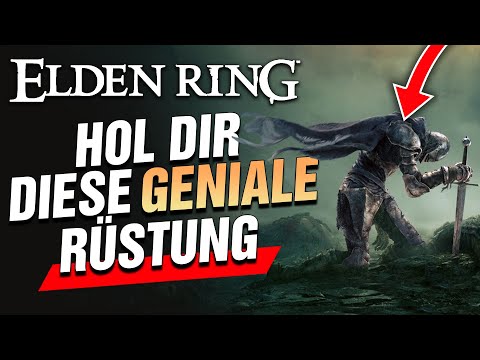 Die Rüstung ist GENIAL! So bekommst du das FINGERABDRUCK Set in Elden Ring!