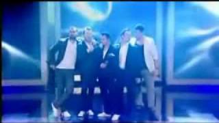 Boyzone-Friendship-Friends In Time