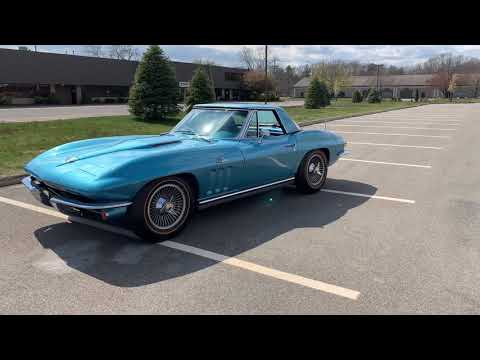 1965 Chevrolet Corvette (CC-1321932) for sale in Wallingford, Connecticut