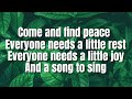 Everyone Needs a Little | Kari Jobe