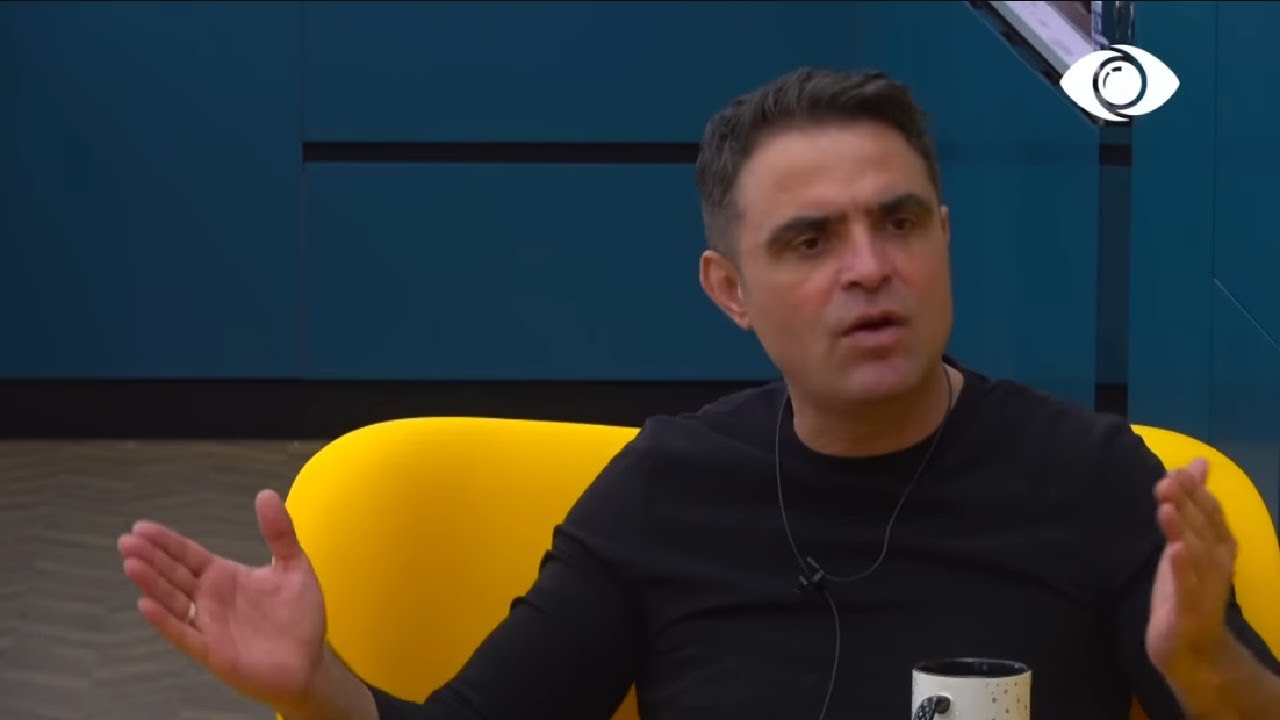 Nuk është jotja, mos e prek, Armaldo diskuton për sendet personale