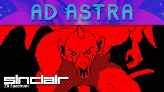 Ad Astra - Quick Look - ZX Spectrum