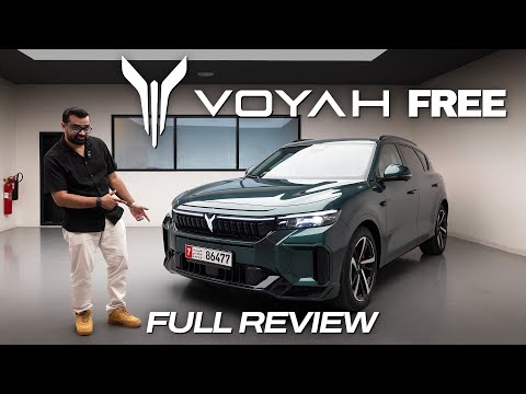Thumbnail for VOYAH Free Review: Can this luxury SUV EV replace your petrol car? by Voyah