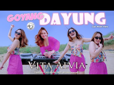 VITA ALVIA - GOYANG DAYUNG | Dj Maman Fvndy Remix (Official Music Video)