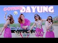 VITA ALVIA - GOYANG DAYUNG | Dj Maman Fvndy Remix (Official Music Video)