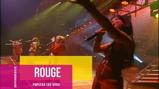 Rouge - Popstar (Ao Vivo no Via Funchal)