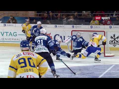 SRF Highlights Spiel 06: HK Dinamo Minsk - HC Davos