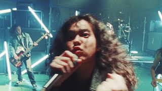 HELL FREEZES OVER - Overwhelm (Official Music Video)