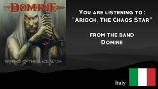 Domine - Arioch, the Chaos Star