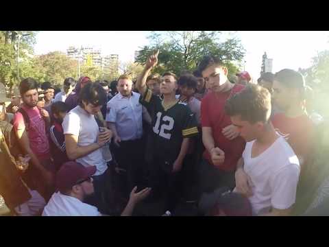 DIECA VS MARTHA - Clasificatoria Quinto Escalón Fecha 7 (17-09)