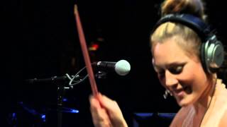 2013 Roland V-Drums Contest National Finals - Mélissa Lavergne - Part 2