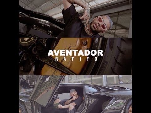 Ratifo - Aventador ( Official Video )