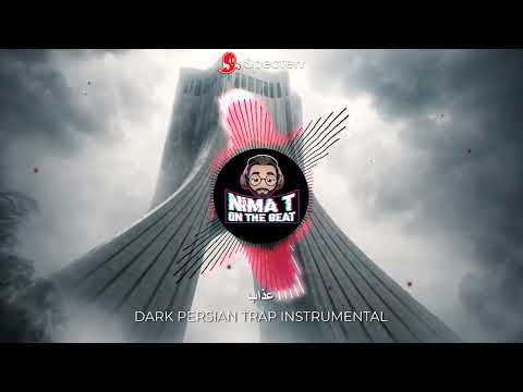 [FREE] Dark Type Beat 'AZAB' | Persian Trap Instrumental